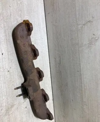 Citroen C3 Aircross Exhaust manifold c60