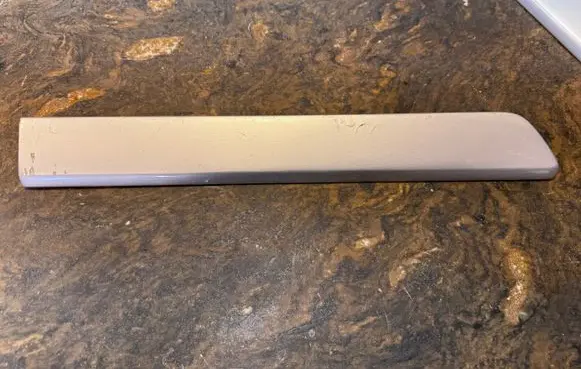 Audi Coupe Rear fender molding trim 895853510