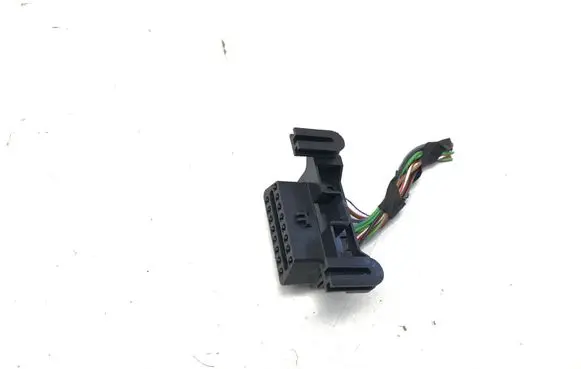 BMW 3 G20 G21 EUR ISO radio connector 9335262 14527336