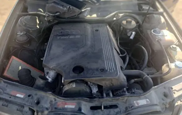 Audi A6 S6 C4 4A Engine swap AEL