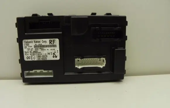 Nissan Leaf I (ZE0) Other control units/modules 284B13NM1A G1687