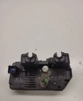Opel Zafira A Rear door lock DT24414135 24414135