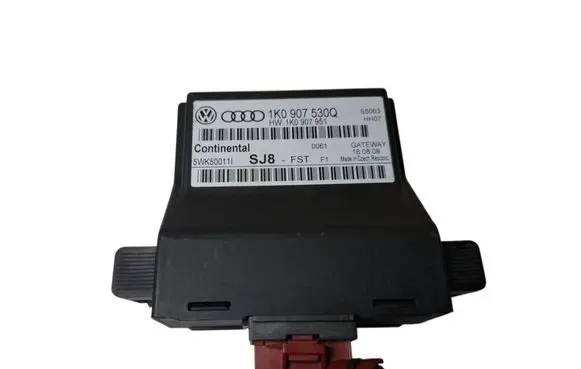 Volkswagen Caddy Gateway control module 1K0907530Q 1K0907951