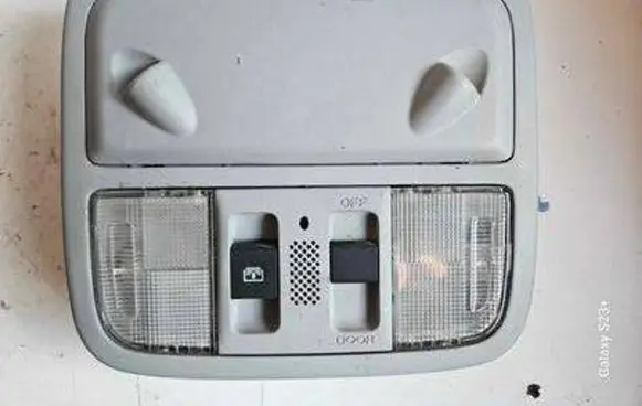 Honda CR-V Sunroof switch 37130SWWE111M1 0802897069