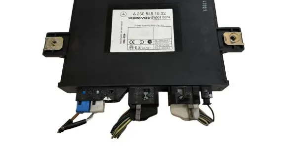 Mercedes-Benz S W220 Other control units/modules A2305451032 5WK48074