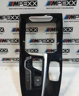 BMW X3 G01 Panel trim