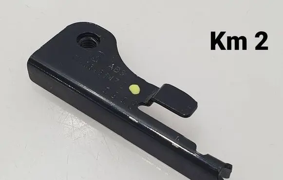 Volkswagen Sharan Sliding door check strap stopper 7N0843647C 1918