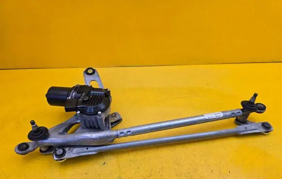 Audi A5 Front wiper linkage and motor 8W6955023B