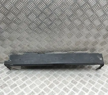 Radiator trim
