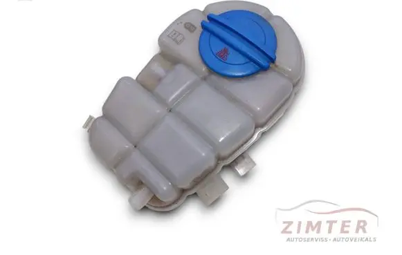 Audi A6 S6 C7 4G Coolant expansion tank/reservoir 4G0121403R