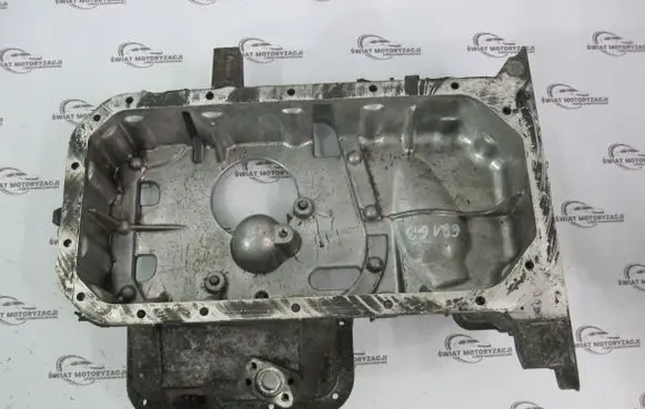 Opel Astra J Oil sump A17DTR