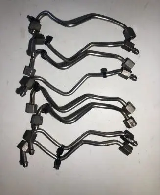 BMW 7 F01 F02 F03 F04 Fuel injector supply line/pipe 