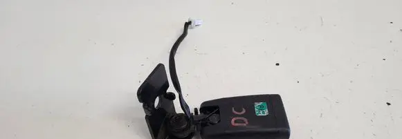 KIA Ceed Middle seatbelt buckle (rear) 09020613