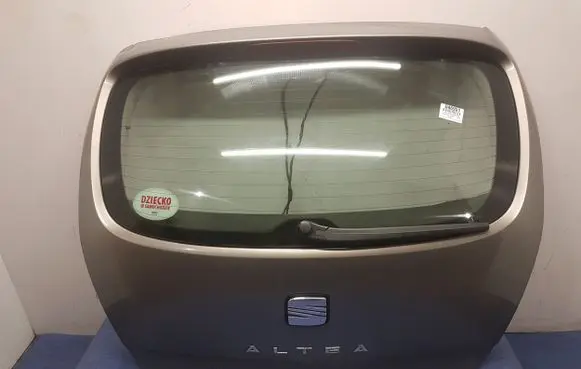 Seat Altea XL Tailgate/trunk/boot lid LS7U