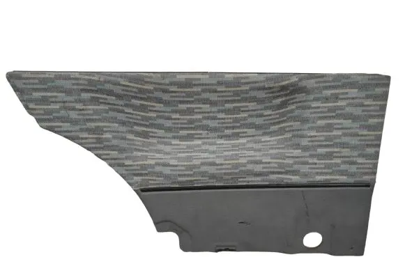 Volkswagen Polo II 86C 2F Trunk/boot side trim panel 867867043