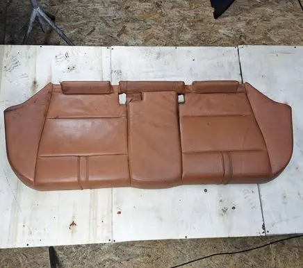 BMW X3 E83 Rear seat 3330011 52203330011