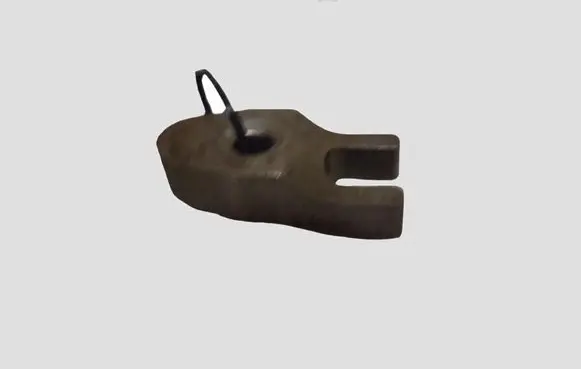 Volvo V60 Fuel Injector clamp holder