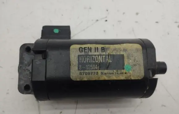 Chrysler Voyager Seat adjustment motor 5709770