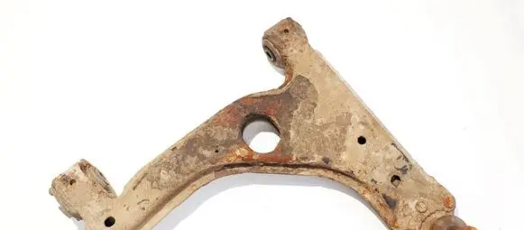 Front lower control arm/wishbone