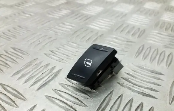 Skoda Octavia Mk2 (1Z) Electric window control switch 1Z0959855