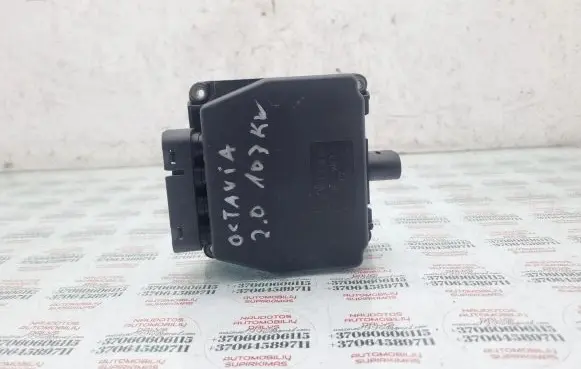 Skoda Octavia Mk2 (1Z) Turbo solenoid valve 6Q0906625