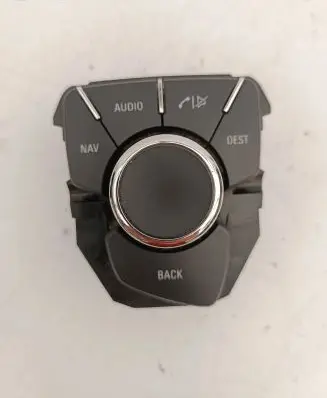 Opel Insignia A Multifunctional control switch/knob 13310066