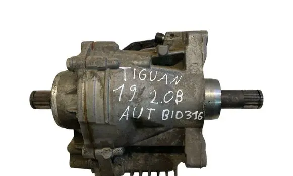 Volkswagen Tiguan Allspace Gearbox transfer box case 0A6409053AP ZSB0A409053 5Q0521441A