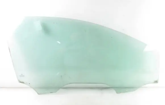 Citroen C2 Front door window glass four-door