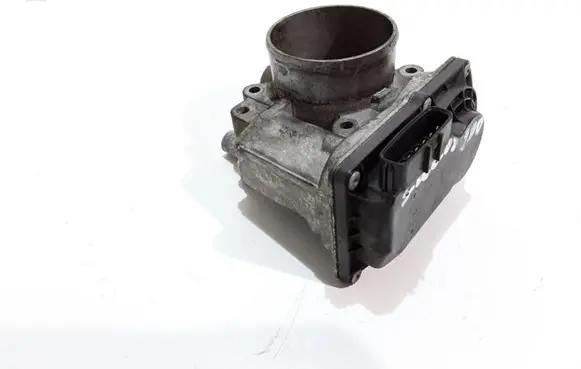 Throttle valve