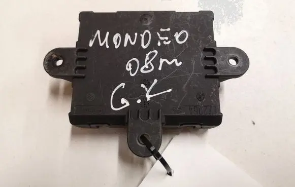 Ford Mondeo MK IV Door control unit/module 7G9T14B534BD 0507918300 14C236BC