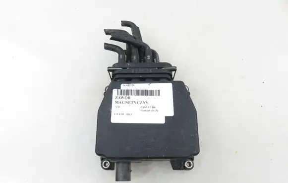 Volkswagen PASSAT B6 Electromagnetic valve 3C0906625