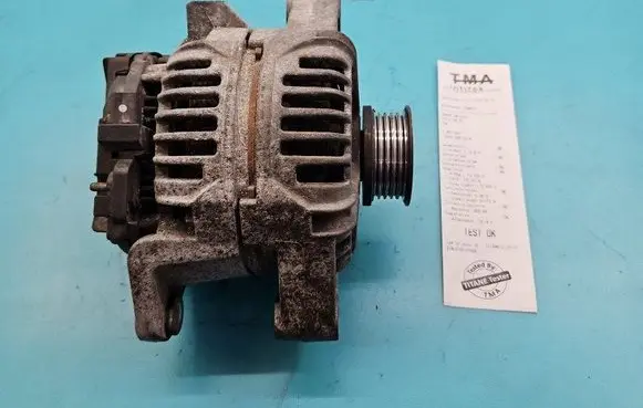 Opel Zafira A Generator/alternator 0124415002 IMPRK1481047