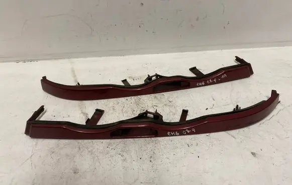 BMW 3 E46 Under headlight/headlamp trim 8227644