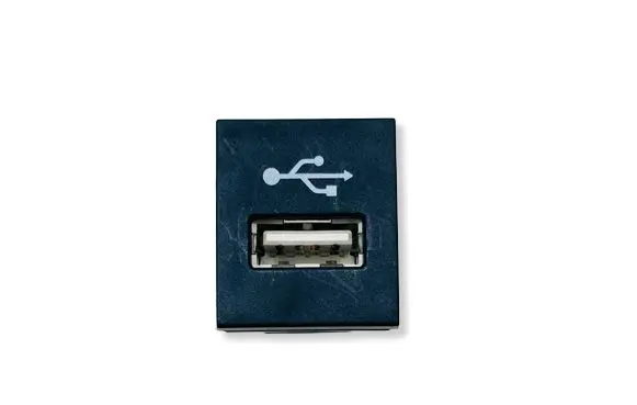 Toyota Corolla Cross USB socket connector 