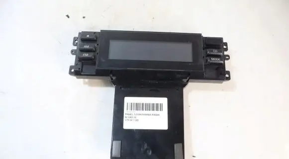 Volvo V70 Head unit multimedia control 