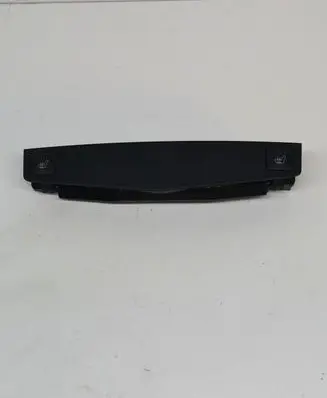 Seat heating switch