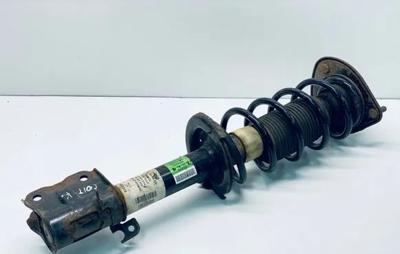 Mitsubishi Colt Front shock absorber with coil spring 4060A103 4060A093 MR594014