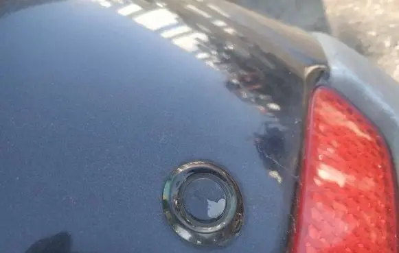 Chevrolet Captiva Parking PDC sensor 