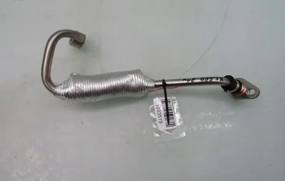 KIA Xceed Turbo turbocharger oiling pipe/hose