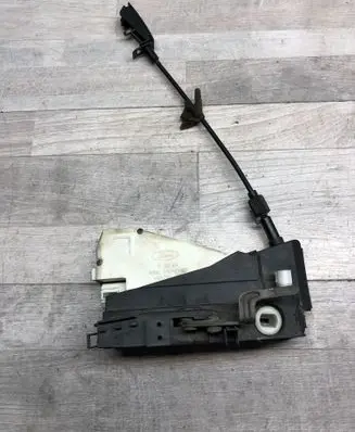 Front door lock