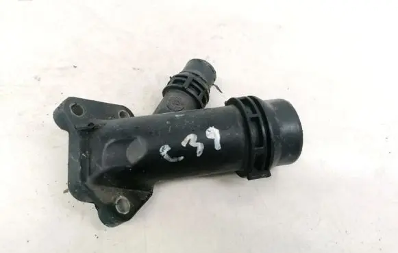 BMW 5 E60 E61 Engine coolant pipe/hose 11122247744 1112-2247744
