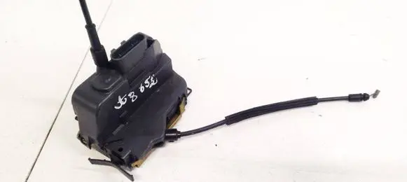 Renault Scenic II - Grand scenic II Front door lock