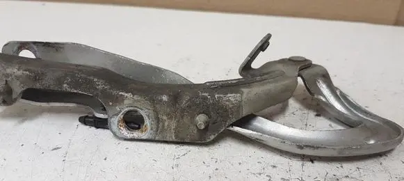 Peugeot 207 Engine bonnet/hood hinges 9650866980