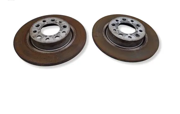 Jeep Compass Rear brake disc 
