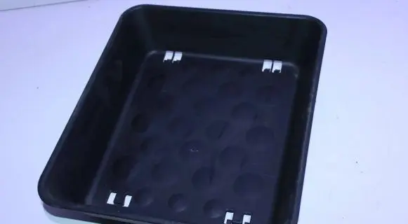 Fiat Ducato Central console drawer/shelf pad 