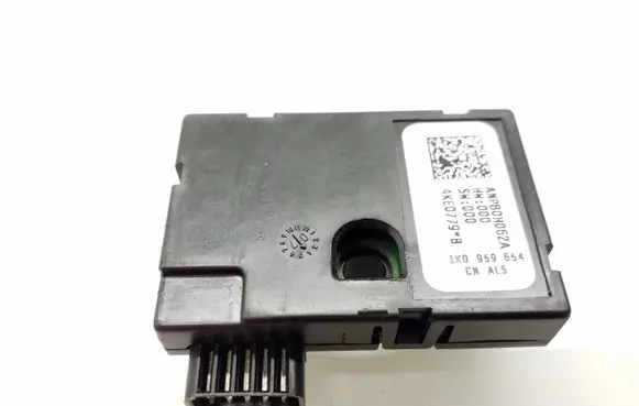 Volkswagen Touran I Steering angle sensor 1K0959654