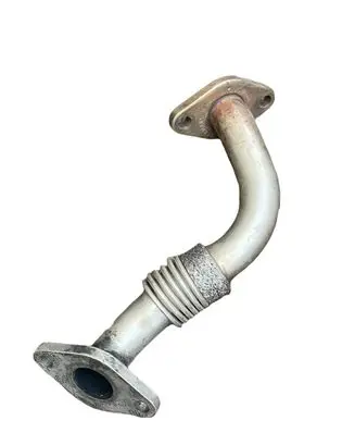 Volkswagen Touran I Engine coolant pipe/hose 038131521