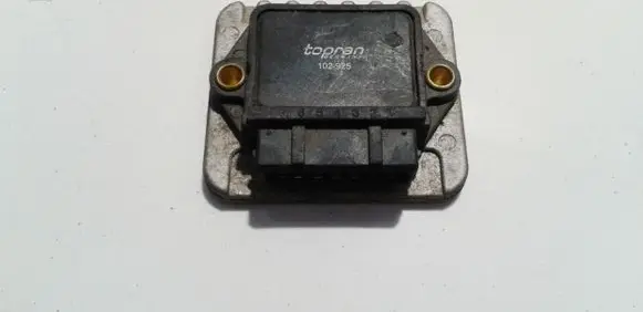 Audi 100 200 5000 C3 Ignition amplifier control unit 102925