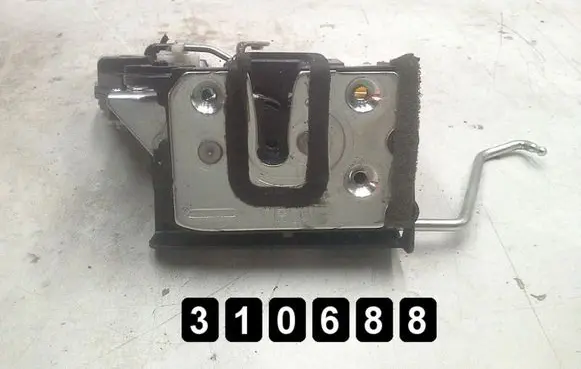 KIA Rio Front door lock A045035