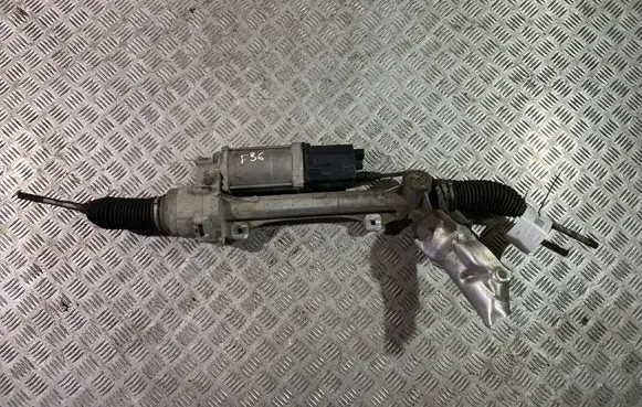 BMW 4 F36 Gran coupe Steering rack 6889107